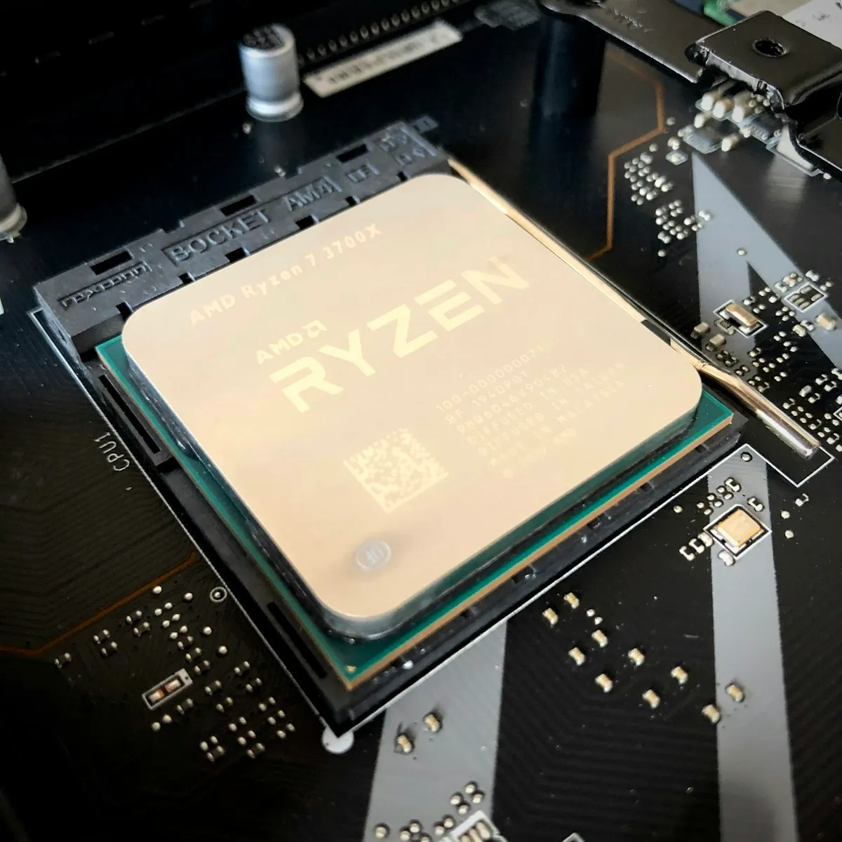 PC repair technician