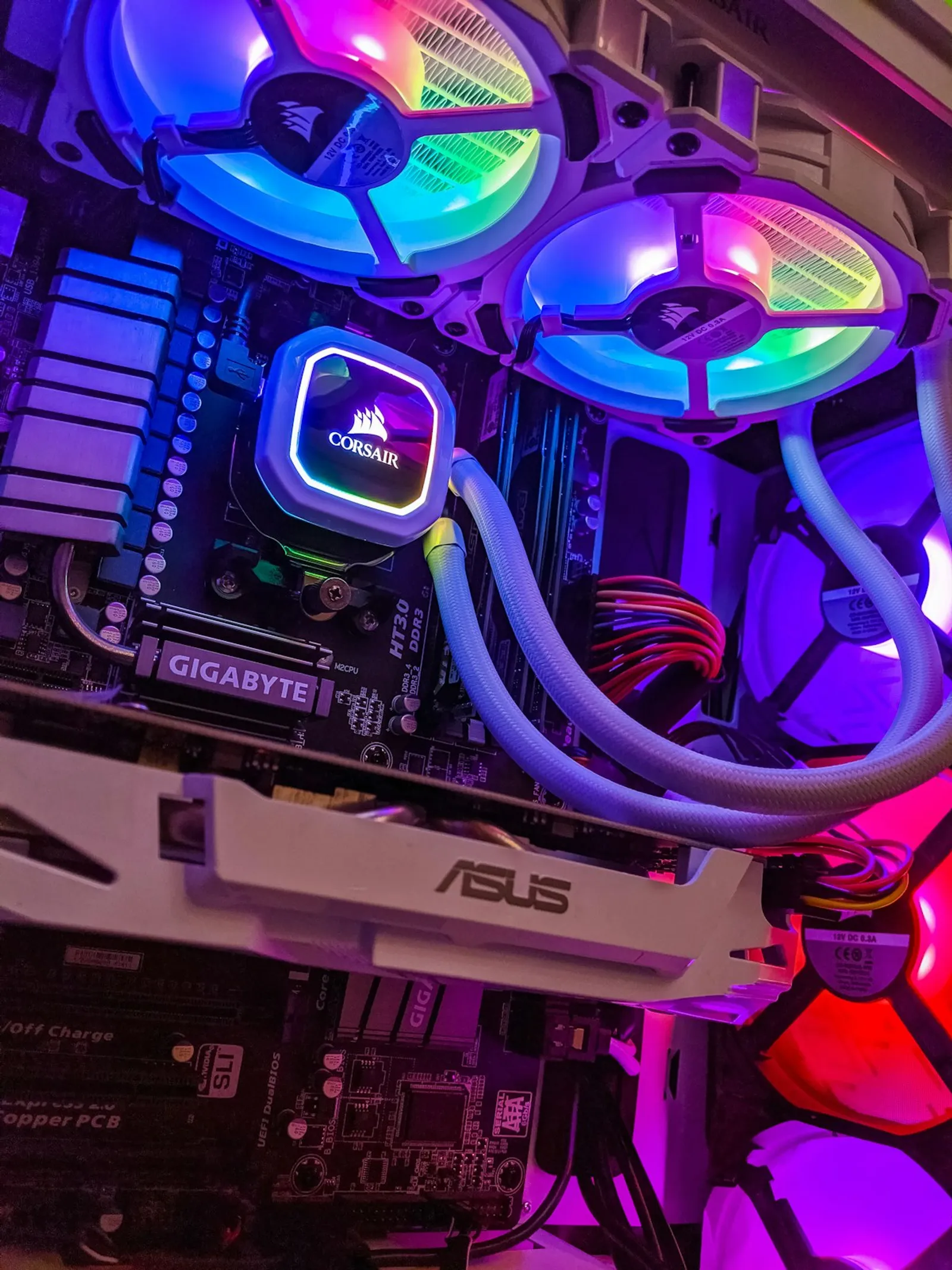 Computer repair and support